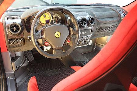 Bilder einer Faszinations-Maschine.