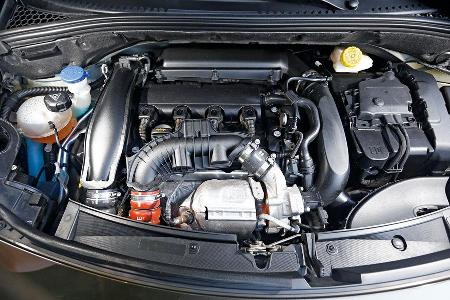 Citron DS3 THP 155 Cabrio, Motor