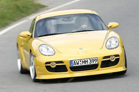 Platz sieben geht zu Manthey-Motors.