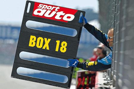 Volkswagen Motorsport bietet mit ihrem Programm einen günstigen Einstieg in die Welt des Motorsports.