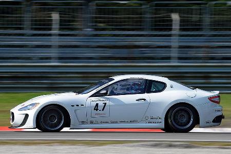 Der Sportler basiert auf dem in Genf vorgestellten Gran Turismo S.