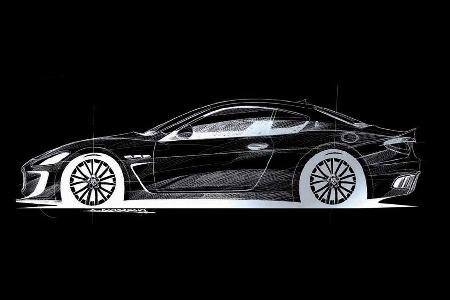 Die elegante Linie konnte erhalten werden, betonen die Designer.