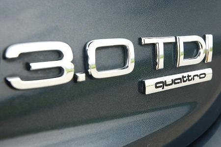 Audi A4 3.0 TDI Modellbezeichnung