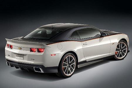 ... dessen Entwurf durch Nascar-Größe Dale Earnhardt Jr. selbst beäugt wurde.