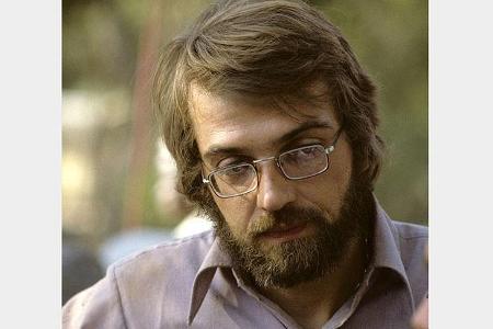 Roland Gumpert, einer der an der Entwicklung des Iltis ...