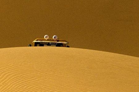 Da kommt doch was ...