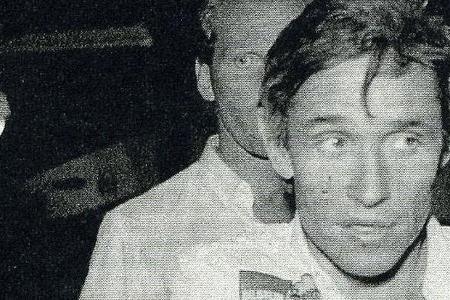 1987 wieder dabei: Jackie Ickx