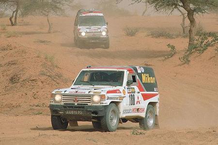 1987 werden 98 Teams in der Schlusswertung aufgeführt.