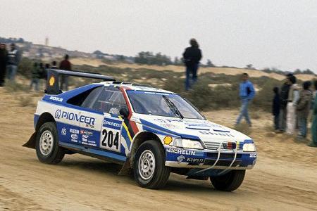 Vatanen gibt Vollgas.