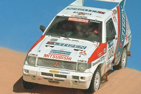 Wieder ganz oben dabei: ...