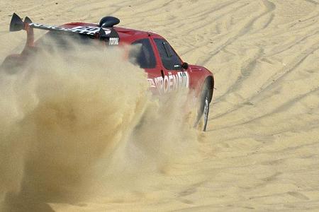 Die Strecke 1993 ist 13.379 Kilometer lang.