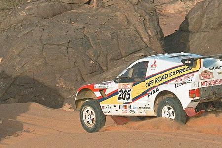 ... kämpft sich durch die extrem schwierige Etappe.