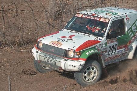 Direkt durch die Dörfer ...