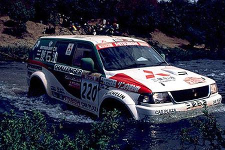 Sie waren die Schnellsten auf den 8.049 Kilometern.