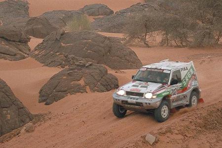 ... die ersten vier Plätze.