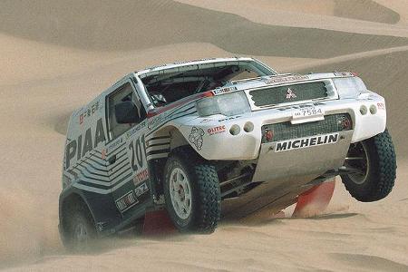 Auch die Ränge neun bis 13 ...