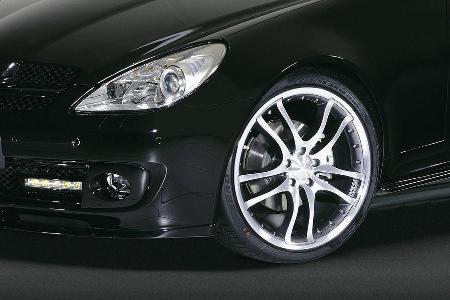 Er soll ein maximales Drehmoment von 635 Nm bereitstellen.