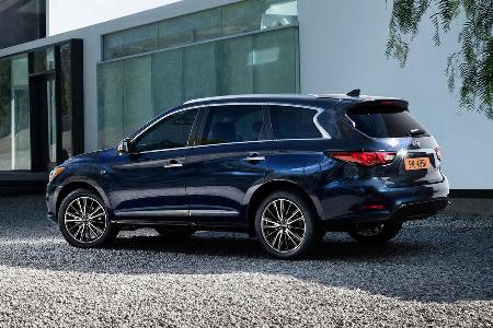 Infiniti QX60 Facelift 2016