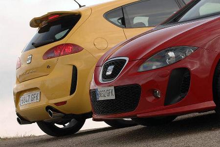 Seat hat für den Leon eine neue Ausstattungsvariante aufgelegt.