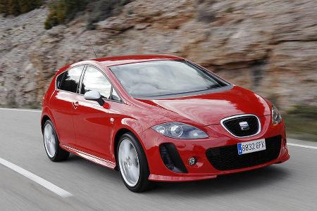 Der Linea R kommt sehr sportlich daher.