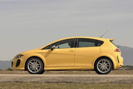 ... Fünftürer kombinierbar.