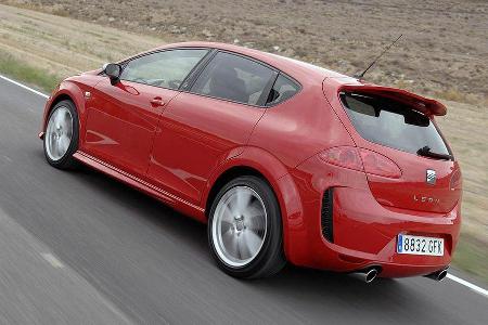 ... vorn und hinten.