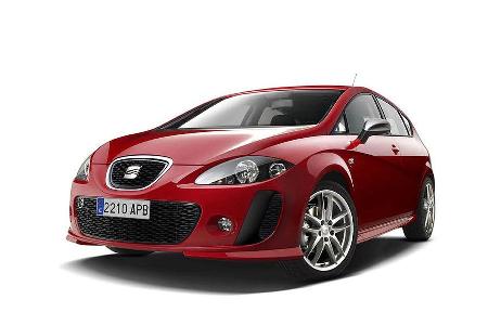 Als Motoren kommen der 160 PS-Benziner, der 200 PS-Benziner und der 170 PS starke Diesel in Frage.