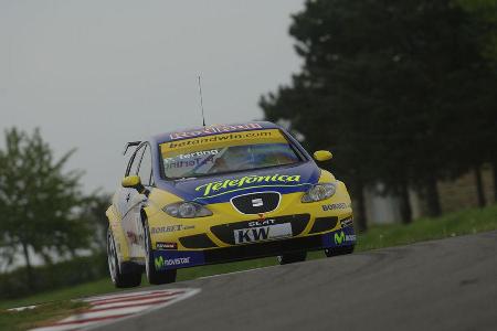 Seat Leon WTCC (Tracktest) 01