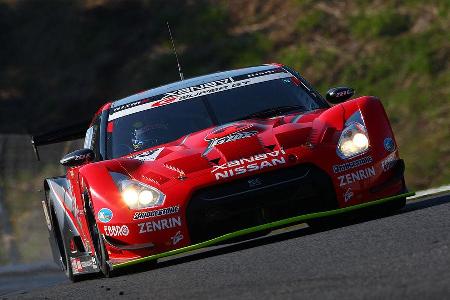 Der Bau eines GT-Rennwagens scheint bei Nissan beschlossene Sache zu sein.