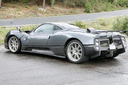 Pagani Zonda F.