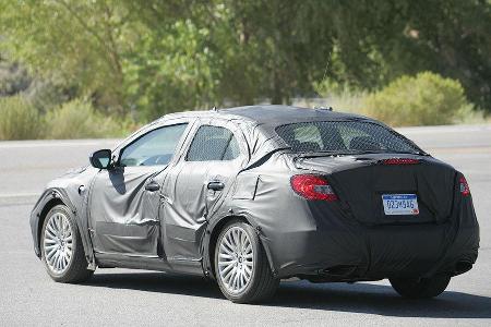 Suzuki Kizashi.