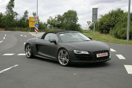 Audi R8 Spider
