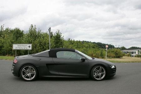 Audi R8 Spider