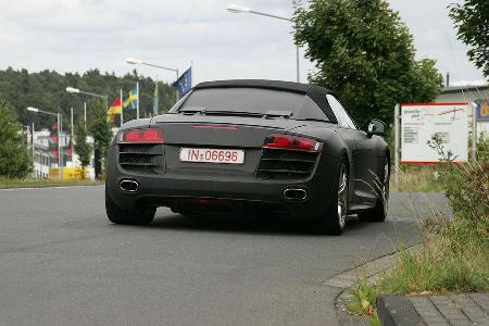 Audi R8 Spider