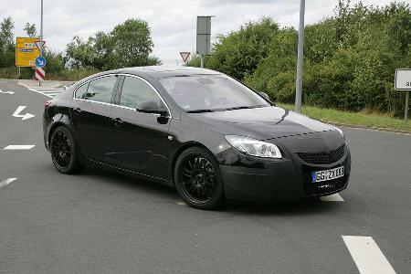 Opel Insignia OPC