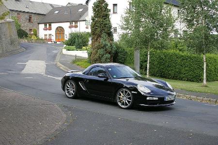 Porsche Boxter RS