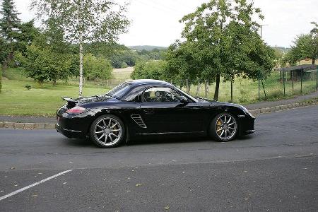 Porsche Boxter RS