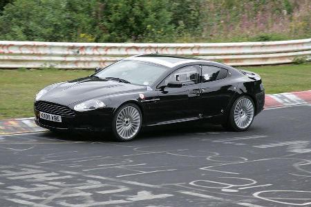 Aston Martin Rapide