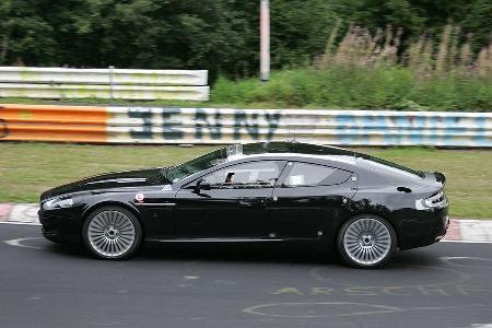 Aston Martin Rapide