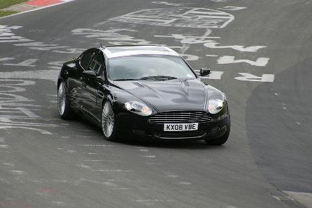 Aston Martin Rapide
