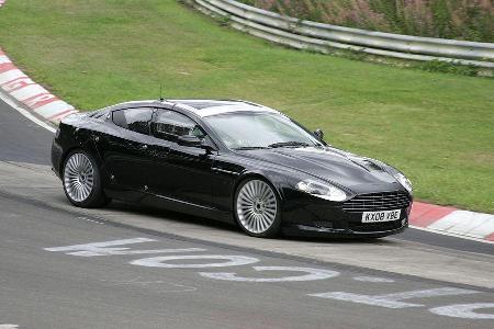 Aston Martin Rapide