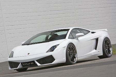 ...eine Leistungssteigerung um 24 PS auf 584 PS bringt.