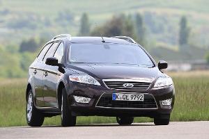 Ford Mondeo Turnier 2.0 Eco-Boost SCTi