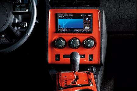 Ein DVD-Player ermöglicht auch Video-Genuss.