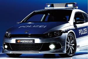 Auf der Essen Motor Show 2008 wurde mit dem Scirocco das Kampagnen-Fahrzeug 2009 vorgestellt.