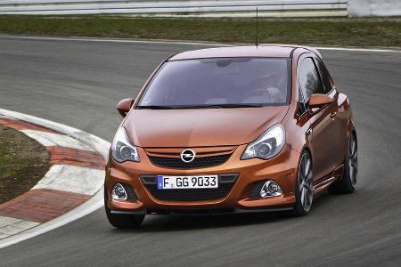 Opel Corsa OPC Nrburgring-Edition