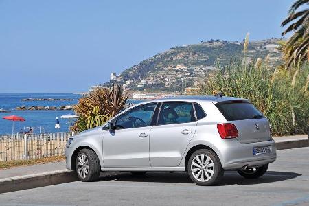 VW Polo 1.2 TSI