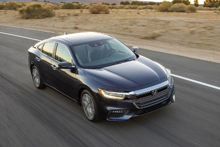 Honda Insight 2018