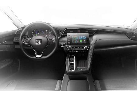 Honda Insight Teaser