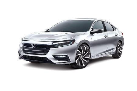 Honda Insight Teaser